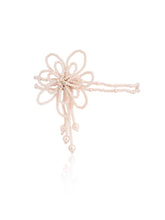 Kvetina Choker  Peach